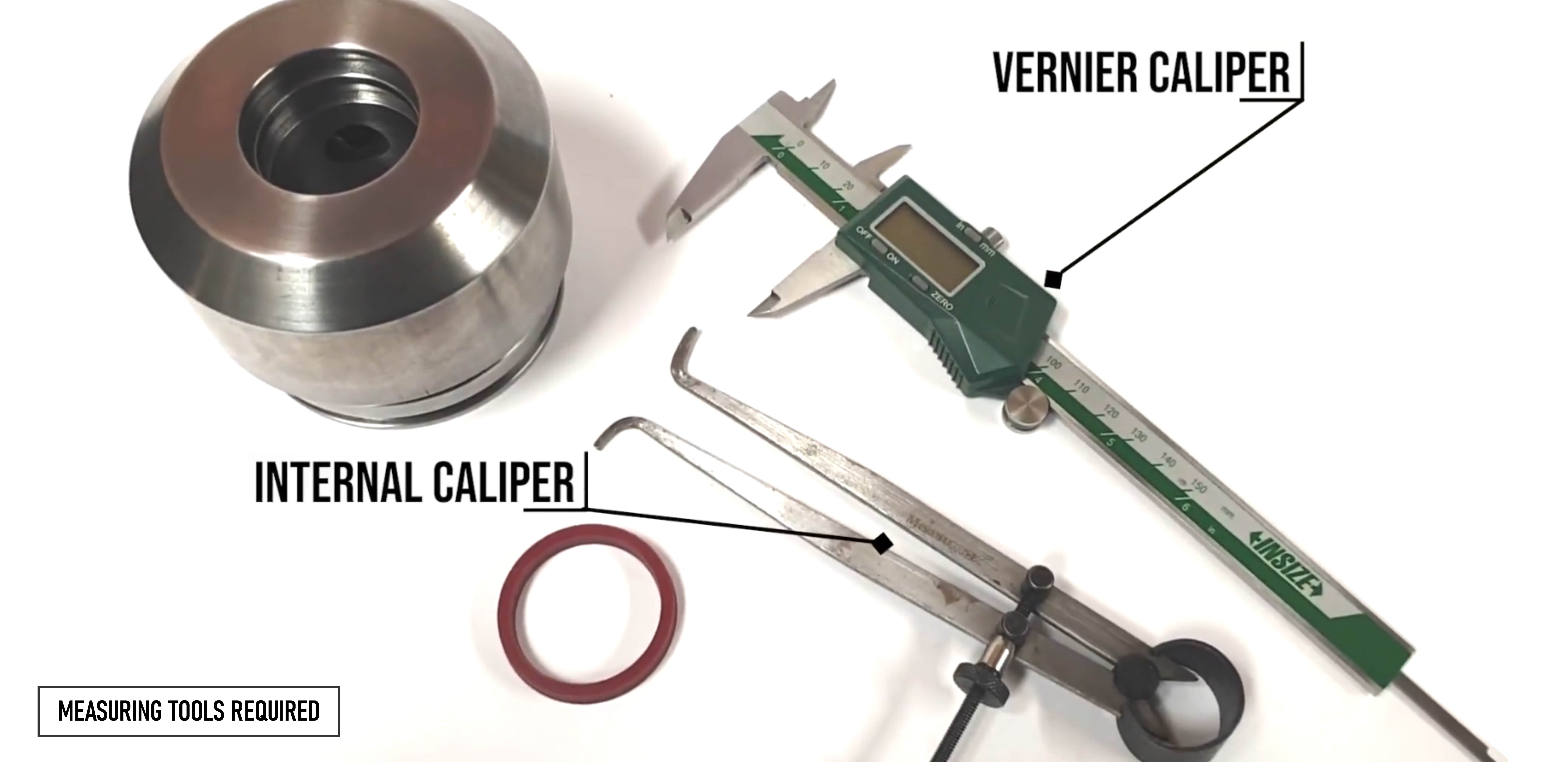 Single Acting/ ROD Seals